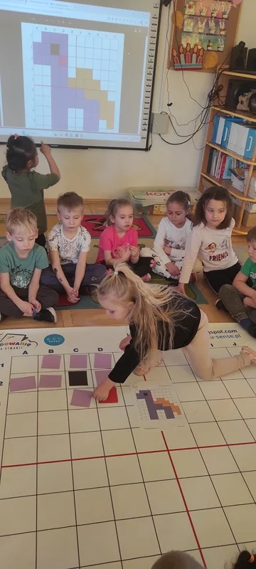 Skrzaty zgłębiały tajemnice dinozaurów