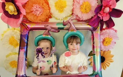 Dzień Kobiet w grupie Smerfy