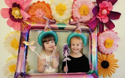 Dzień Kobiet w grupie Smerfy