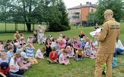 Czytanie na polanie