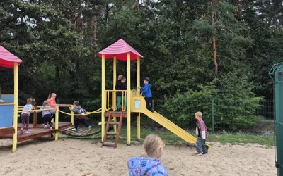 Wycieczka nad zalew 