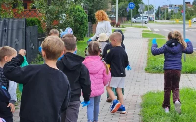 Akcja Sprzątanie Świata