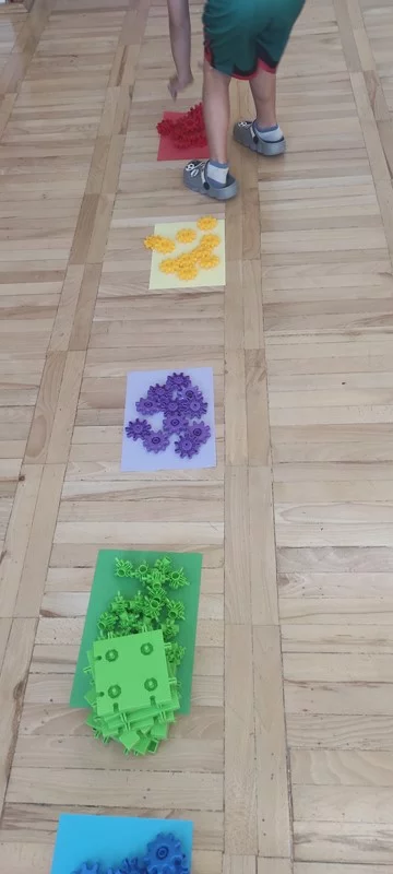 Kolorowa matematyka z plusem